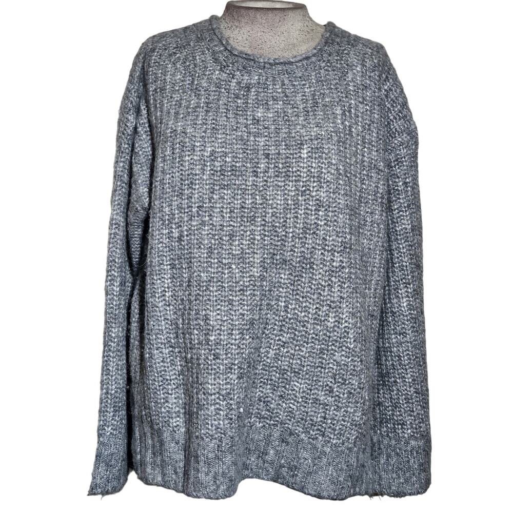 Gray Women's Sweater